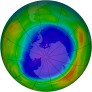 Antarctic Ozone 1987-09-30